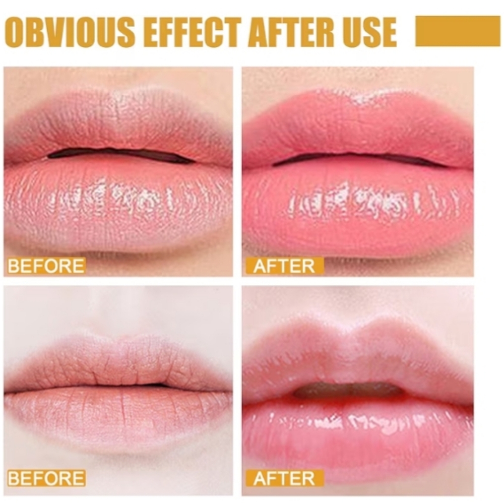 HcHana HONEY DRY LIP MASK NEW IN BOX WITH APPLICATOR - Picture 3 of 6